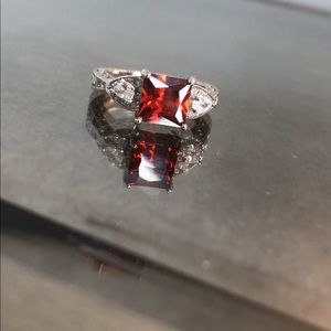 ⭐️ sterling silver ring (4 for $30)